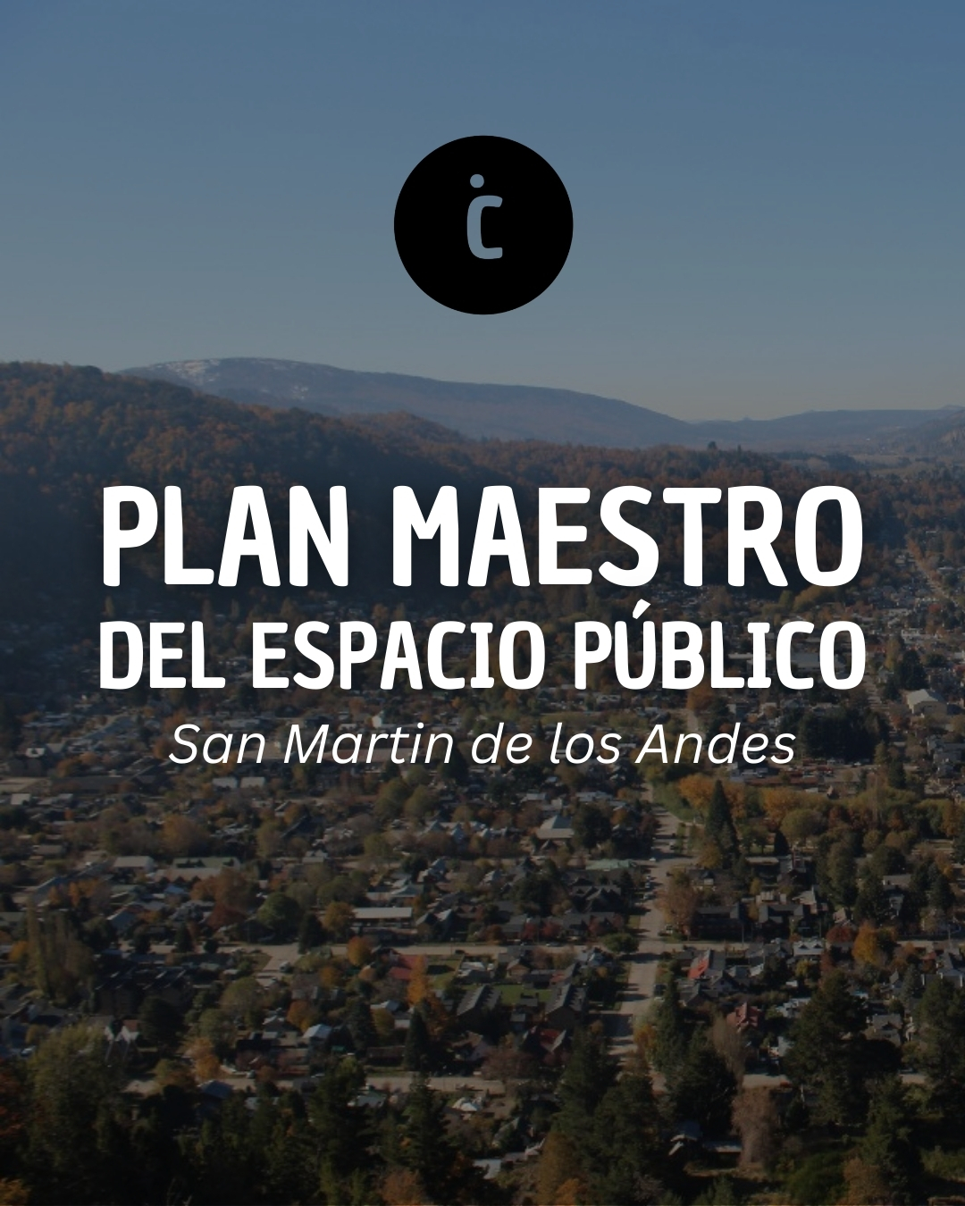 ¿Plan Maestro del espacio&nbsp;Público?