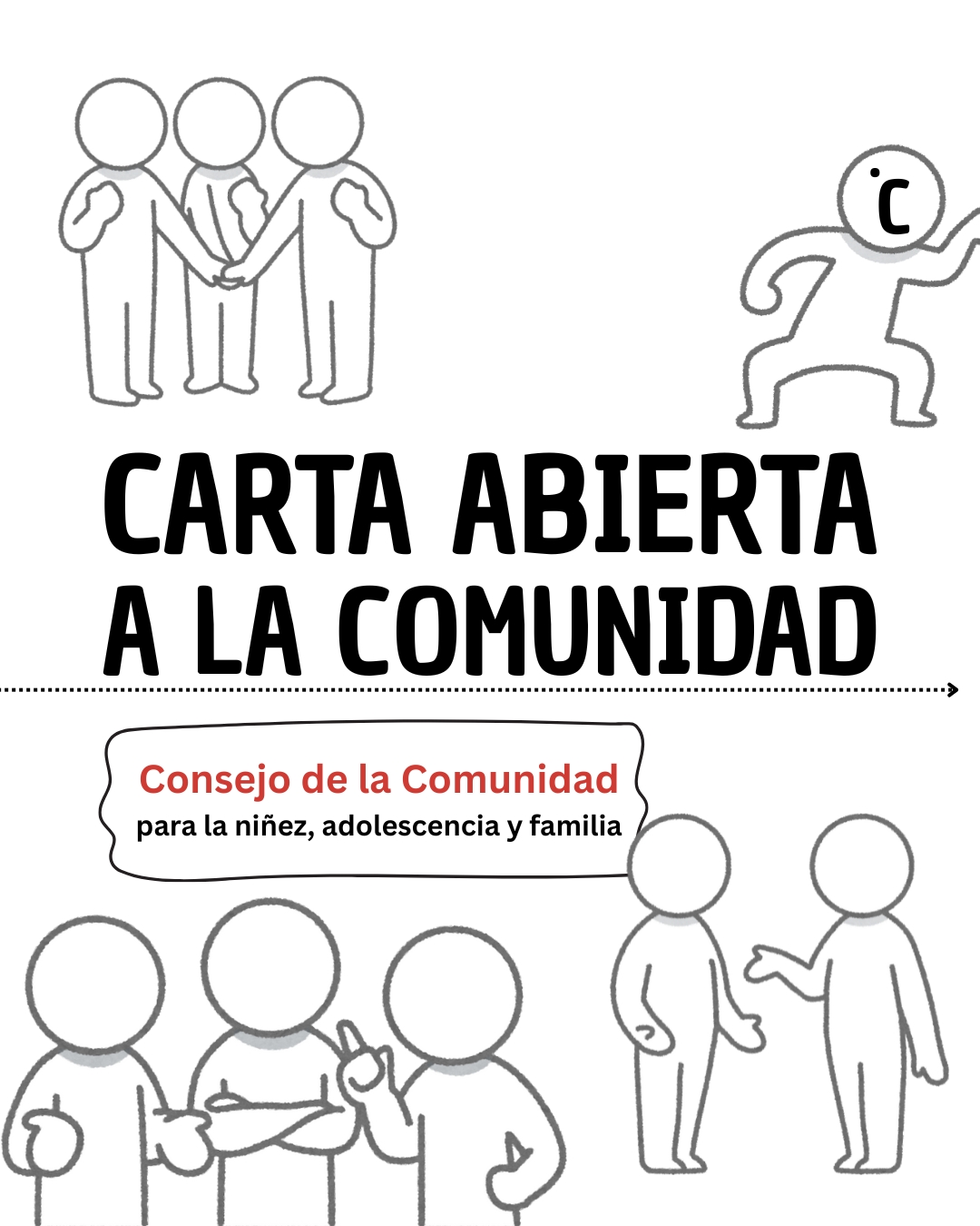 CARTA ABIERTA del CoCoNAF a la&nbsp;comunidad