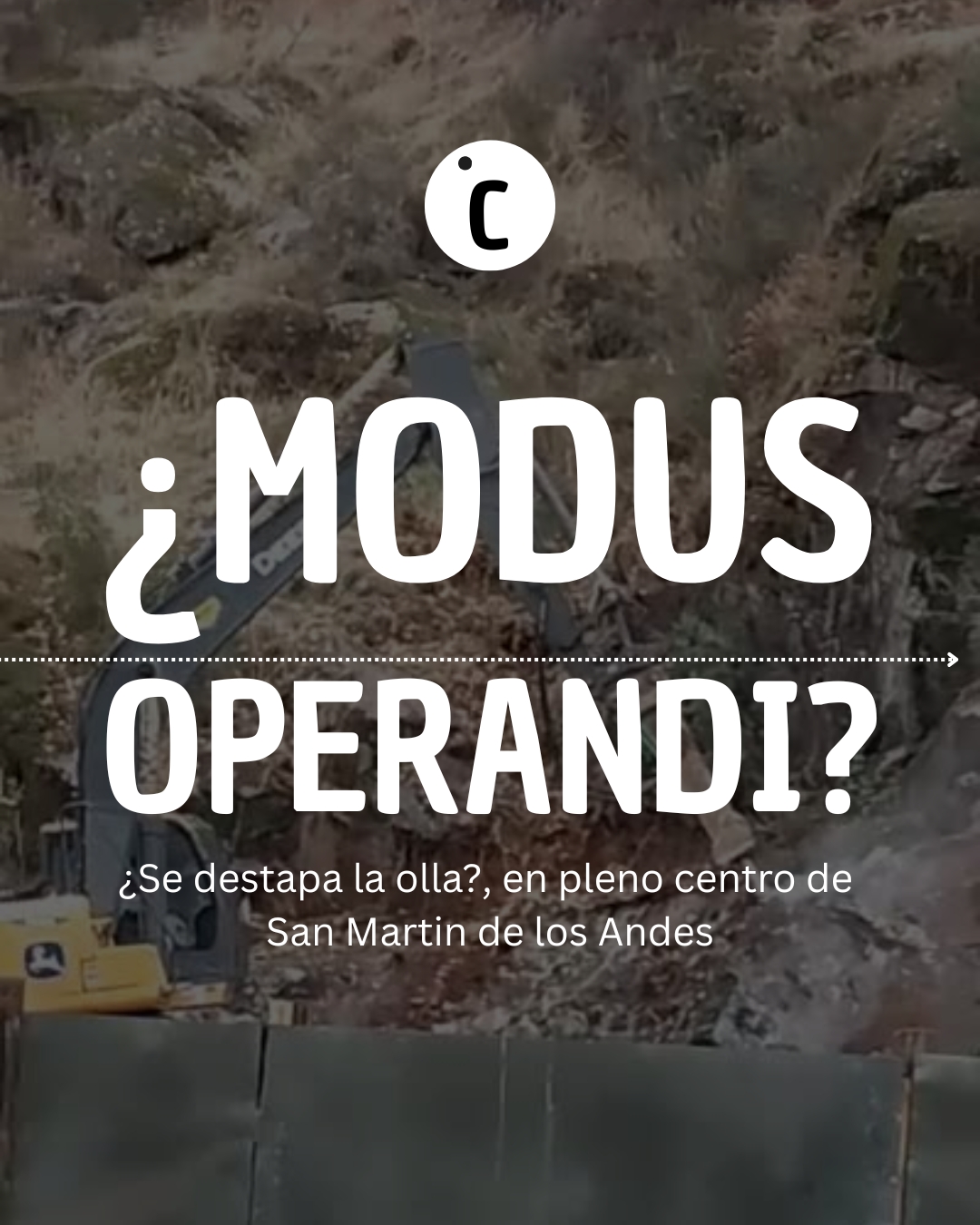 ¿Modus Operandi?